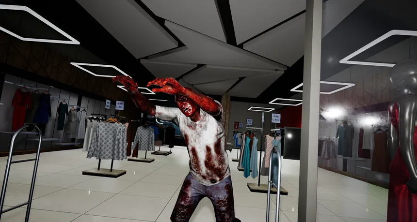 Скриншот 6 к игре Rising Dead