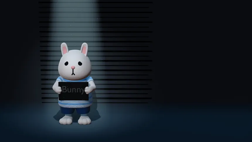Скриншот 1 к игре The Adventures of Bunny and Pig