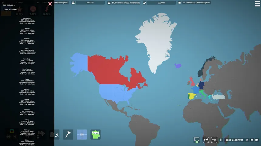 Скриншот 6 к игре Simulator of Ukraine 1991