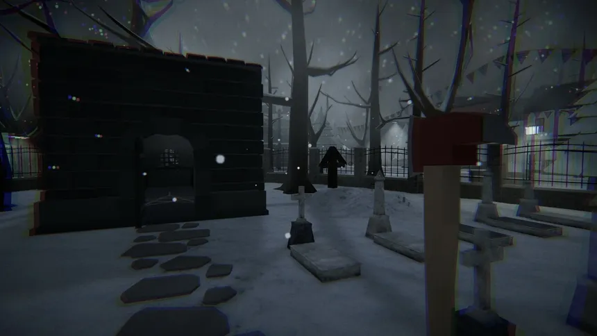Скриншот 2 к игре Evil Snowmen 2