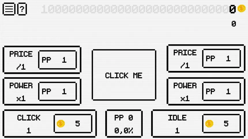 Скриншот 1 к игре Click Click Click