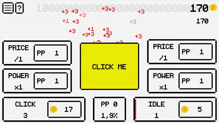 Скриншот 2 к игре Click Click Click