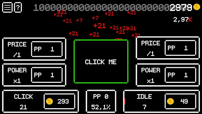 Скриншот 3 к игре Click Click Click