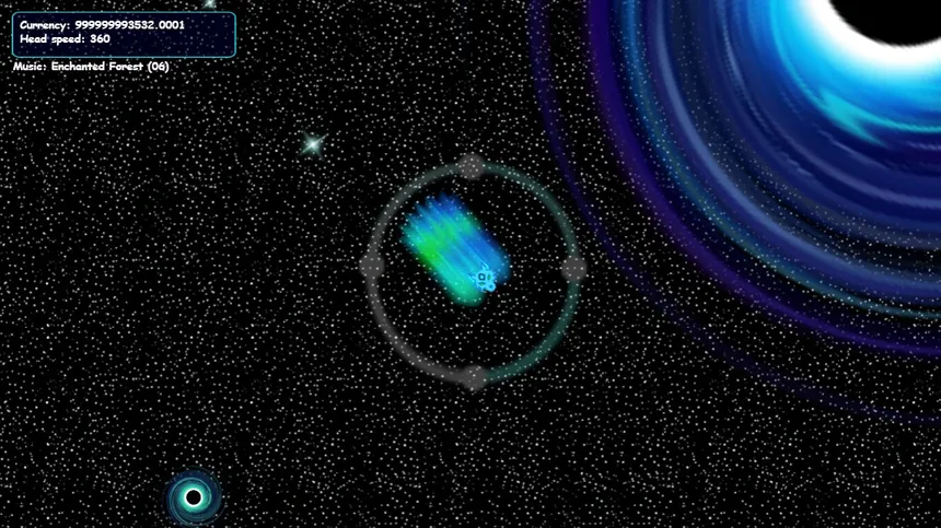 Скриншот 4 к игре Stellario