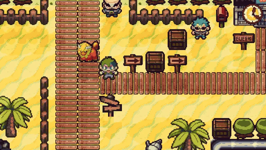 Скриншот 1 к игре Oni Hunters