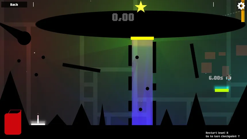 Скриншот 2 к игре Perfect Landing