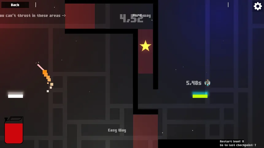Скриншот 3 к игре Perfect Landing