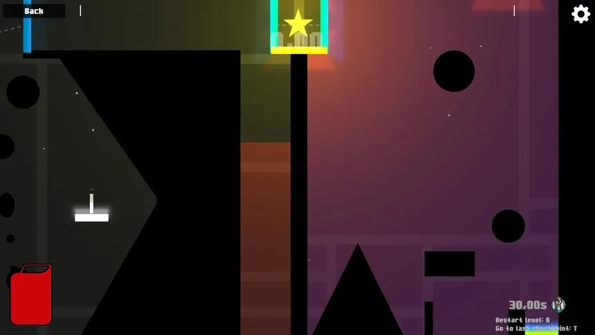Скриншот 4 к игре Perfect Landing