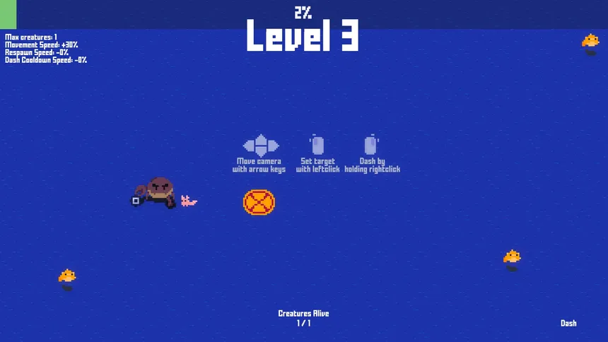 Скриншот 1 к игре Aggrolotls