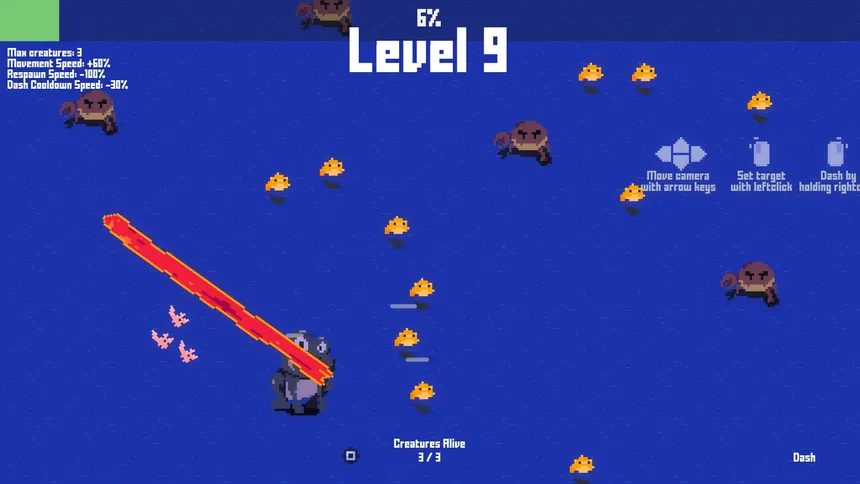 Скриншот 2 к игре Aggrolotls