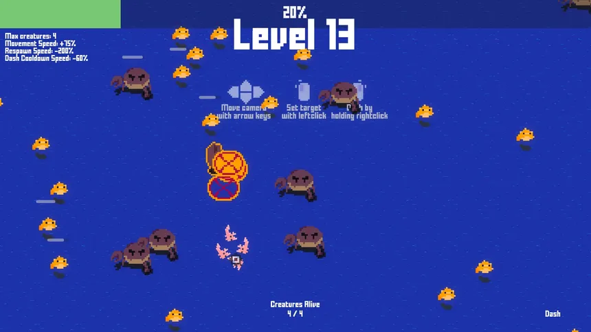 Скриншот 3 к игре Aggrolotls