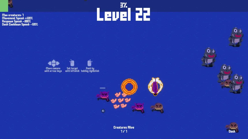 Скриншот 4 к игре Aggrolotls