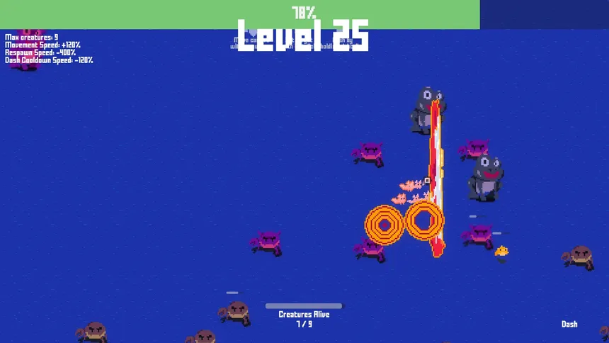 Скриншот 5 к игре Aggrolotls
