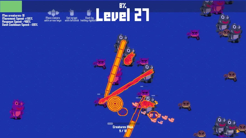 Скриншот 6 к игре Aggrolotls