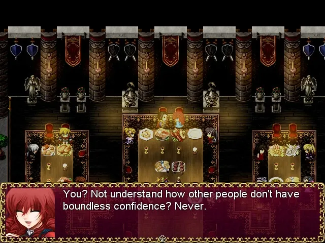 Скриншот 1 к игре Noblesse Oblige: Legacy of the Sorcerer Kings