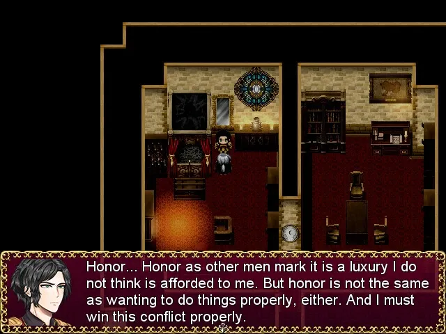 Скриншот 2 к игре Noblesse Oblige: Legacy of the Sorcerer Kings