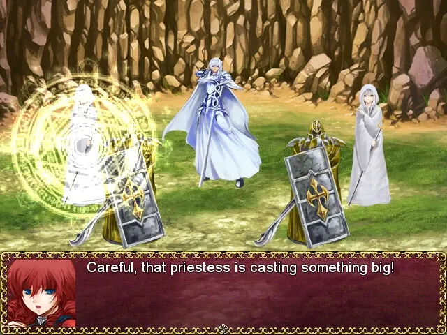 Скриншот 5 к игре Noblesse Oblige: Legacy of the Sorcerer Kings