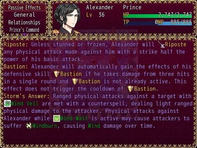 Скриншот 7 к игре Noblesse Oblige: Legacy of the Sorcerer Kings