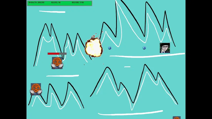 Скриншот 4 к игре BaulaQuest