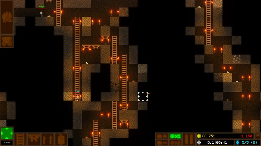 Скриншот 2 к игре Story of Mine Company