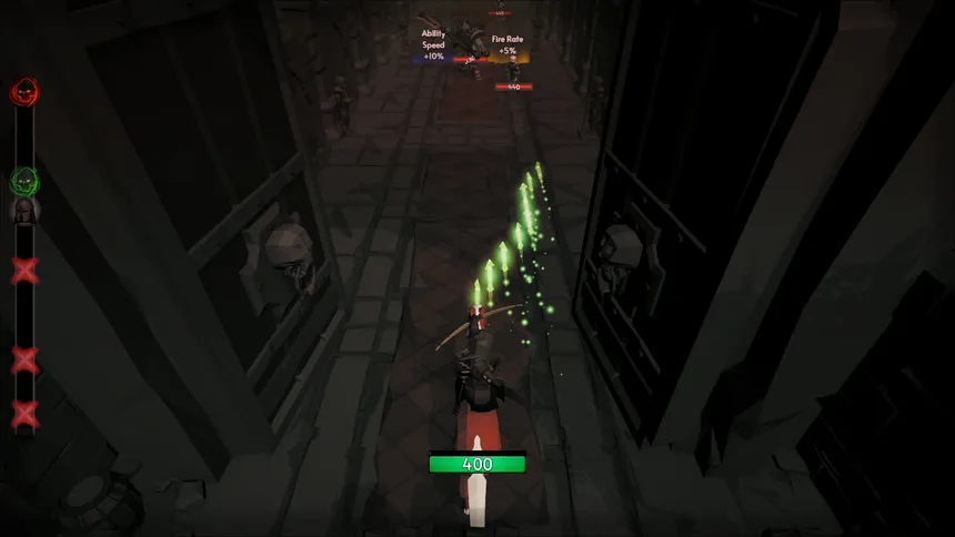 Скриншот 2 к игре Heroes of Row