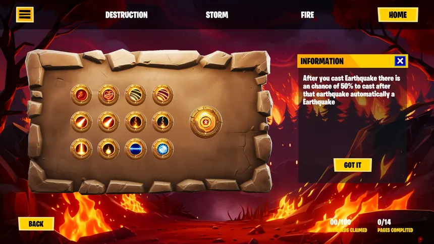Скриншот 5 к игре Angry Mother Earth