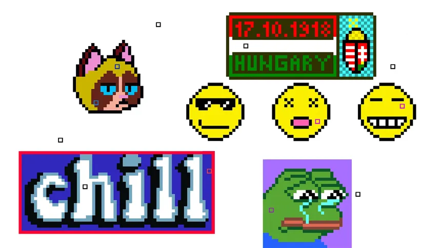 Скриншот 3 к игре PIXELS