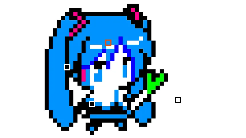 Скриншот 4 к игре PIXELS