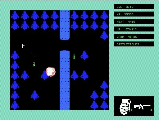 Скриншот 2 к игре Cold Ground