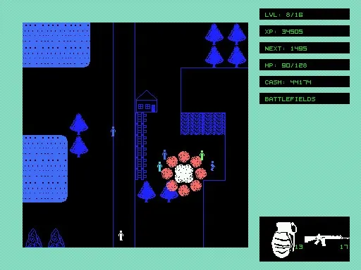 Скриншот 4 к игре Cold Ground
