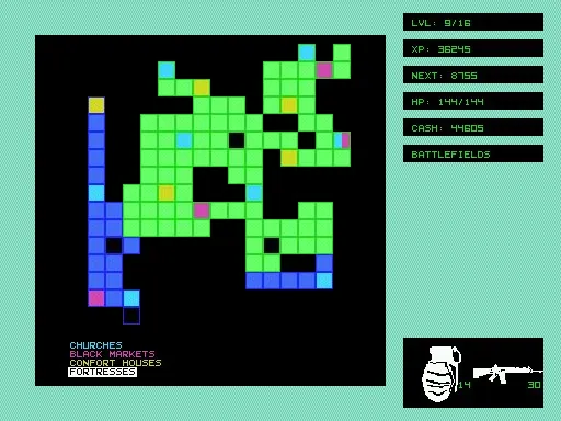 Скриншот 5 к игре Cold Ground