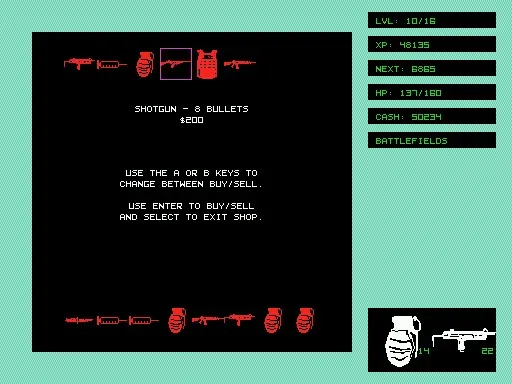 Скриншот 6 к игре Cold Ground