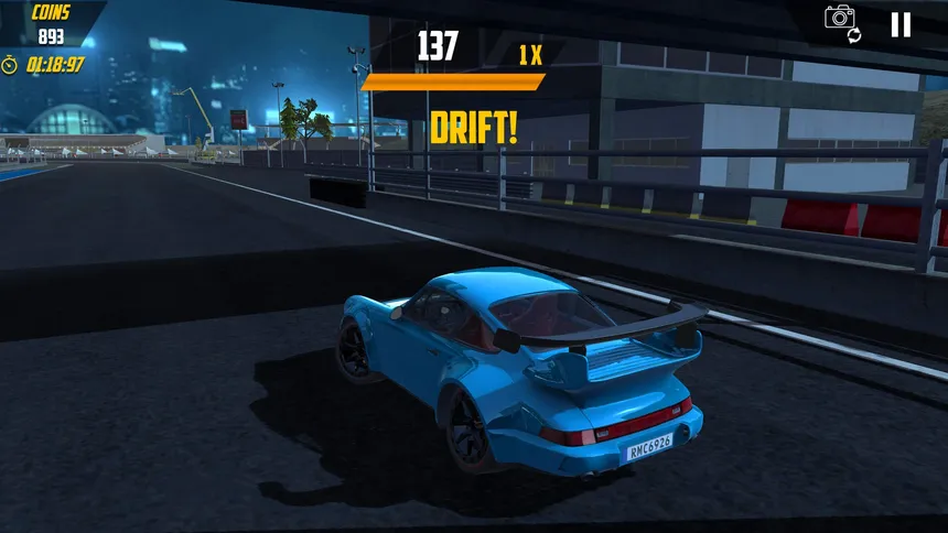 Скриншот 3 к игре Real Drift Multiplayer 2