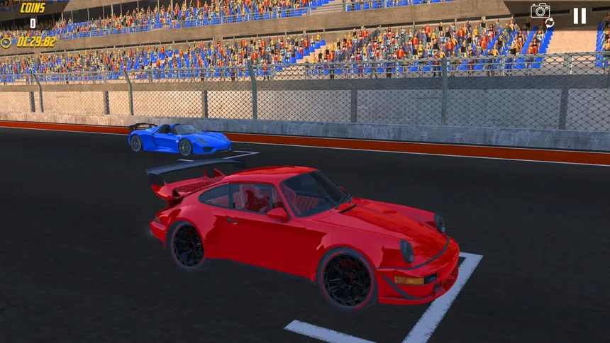 Скриншот 4 к игре Real Drift Multiplayer 2