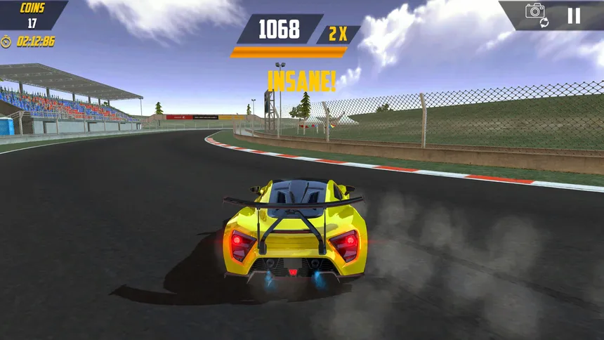 Скриншот 5 к игре Real Drift Multiplayer 2
