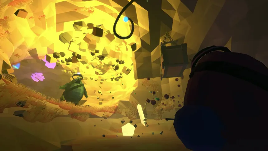 Скриншот 2 к игре Mineral Madness