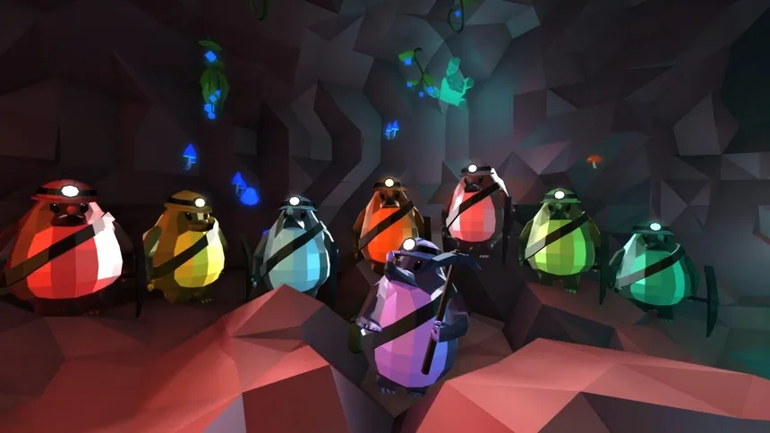 Скриншот 3 к игре Mineral Madness