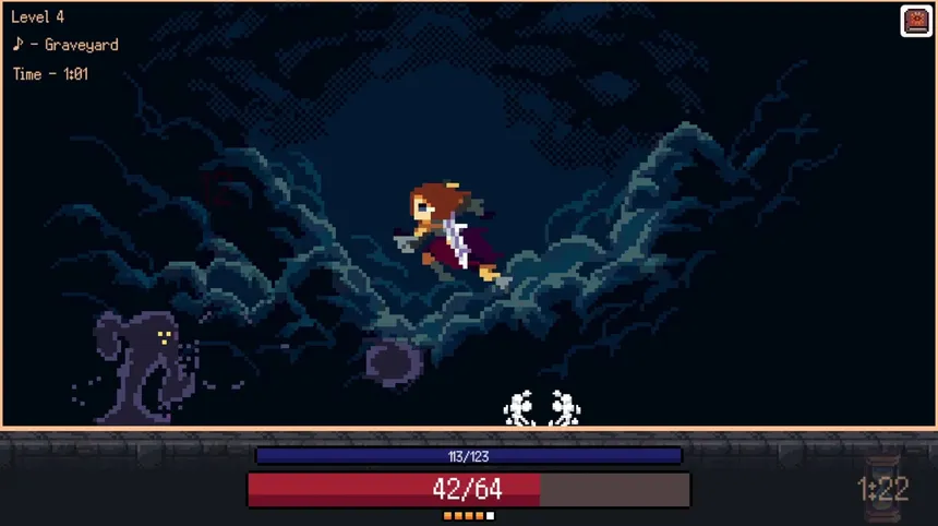 Скриншот 2 к игре HellFight
