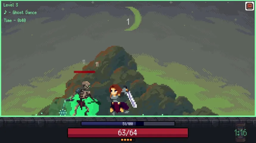 Скриншот 3 к игре HellFight