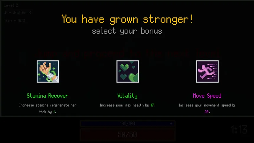 Скриншот 4 к игре HellFight