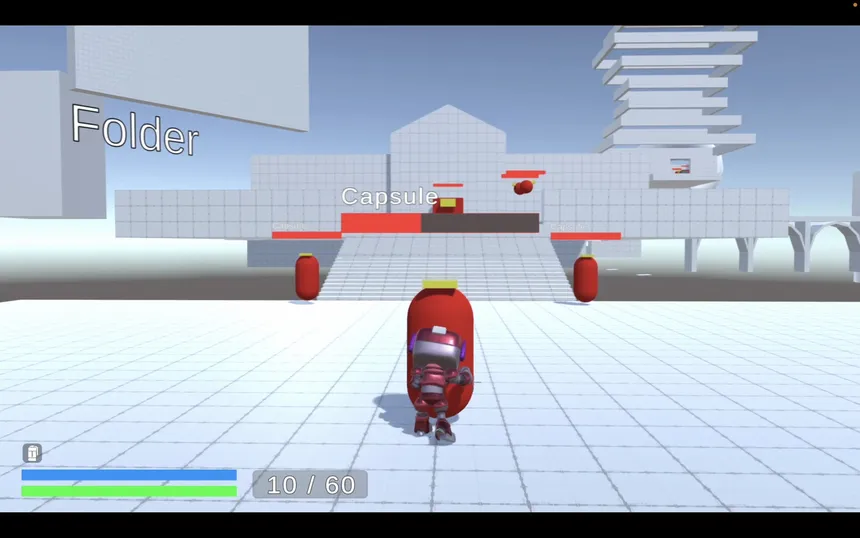 Скриншот 1 к игре Jammo