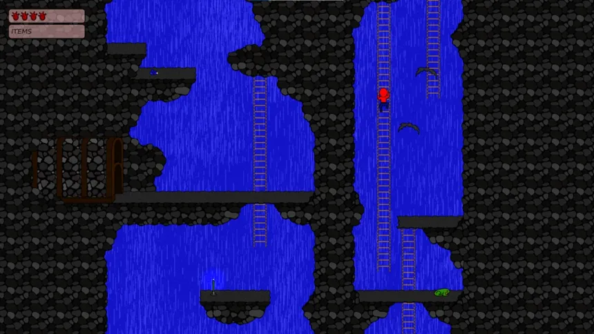 Скриншот 5 к игре The Boy and the Cathedral
