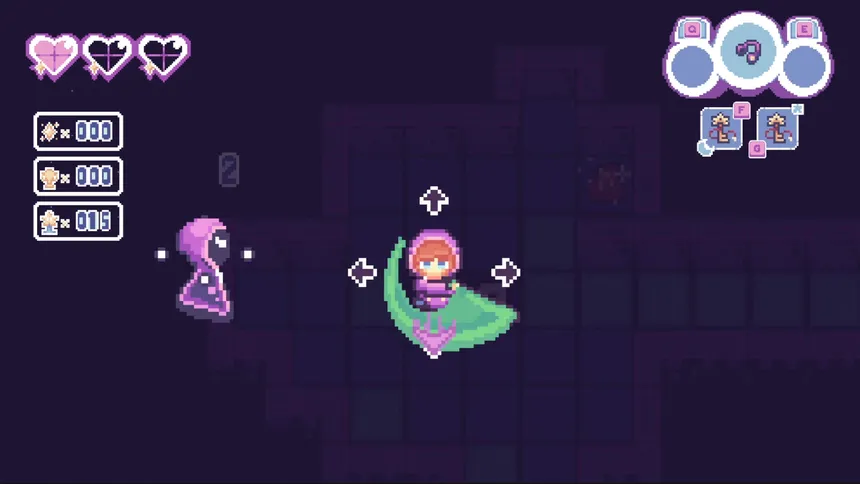 Скриншот 2 к игре Dreamsweeper