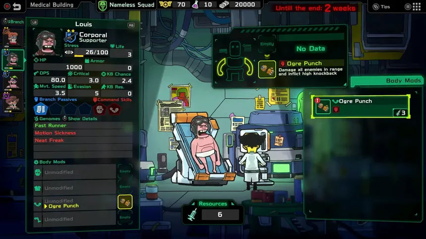 Скриншот 3 к игре Live Hard, Die Hard