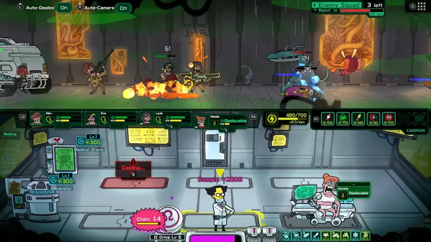 Скриншот 7 к игре Live Hard, Die Hard