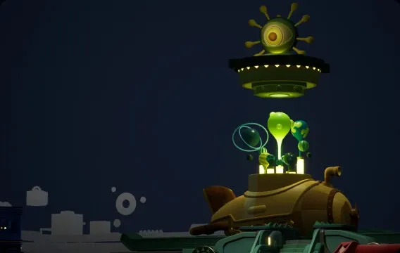 Скриншот 1 к игре 大千 VAST