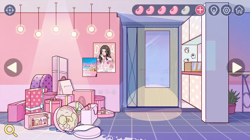 Скриншот 1 к игре 房间的秘密3：女团回归夜
