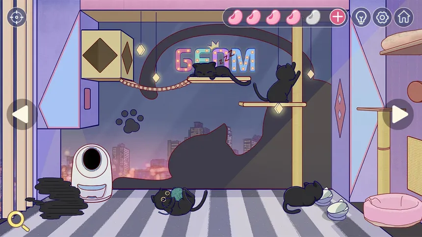 Скриншот 4 к игре 房间的秘密3：女团回归夜
