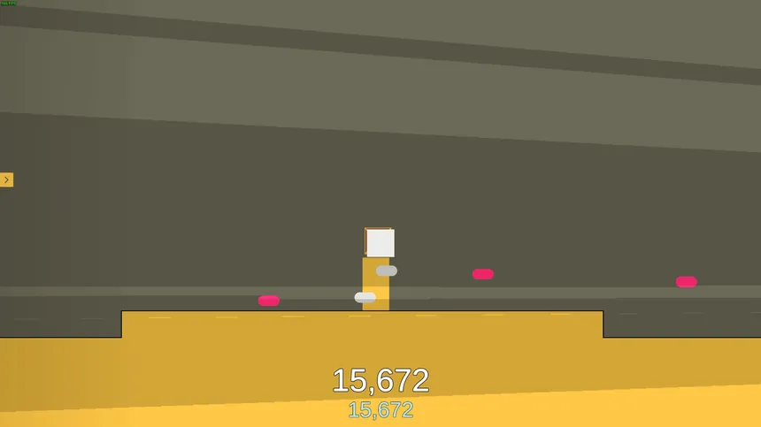 Скриншот 4 к игре Pixel Dash