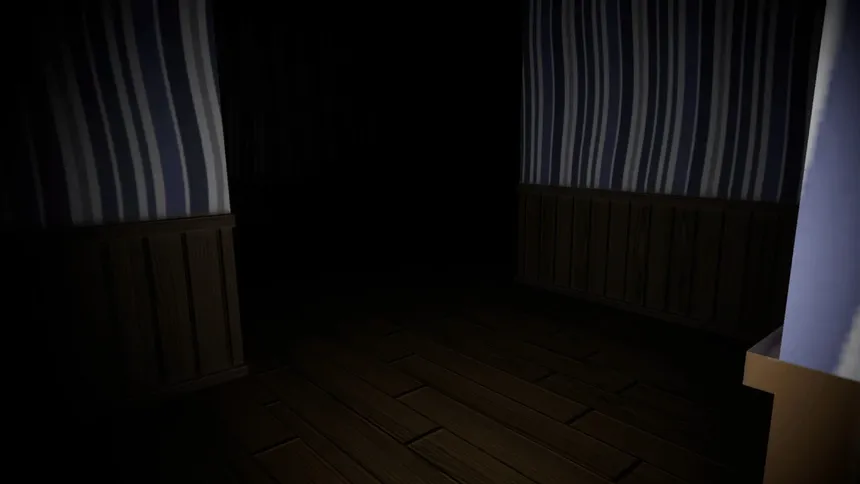 Скриншот 2 к игре Scary Maze Game